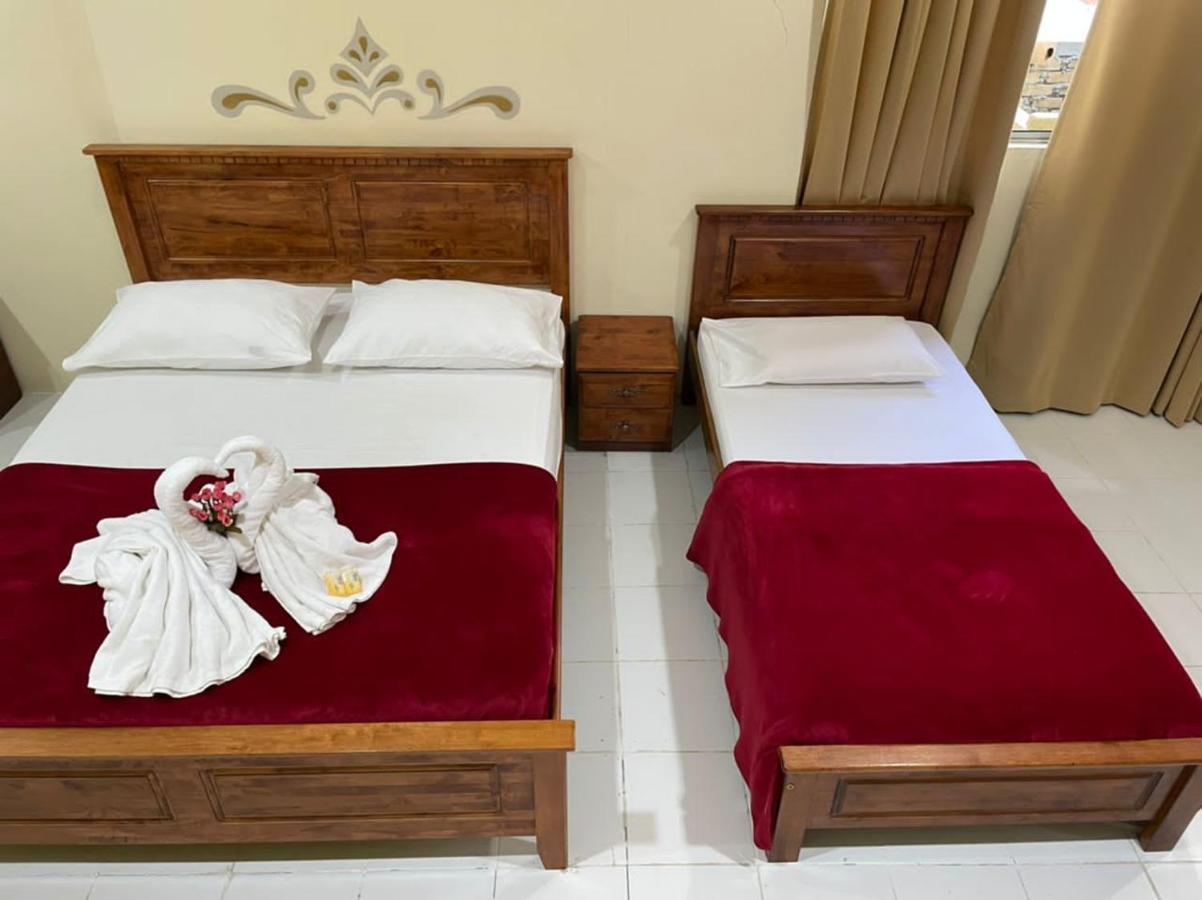 Samudera Hotel Kampung Kuala Besut Extérieur photo