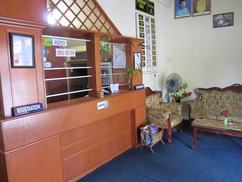 Samudera Hotel Kampung Kuala Besut Extérieur photo